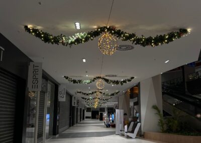 centro commerciale luminarie albalux11